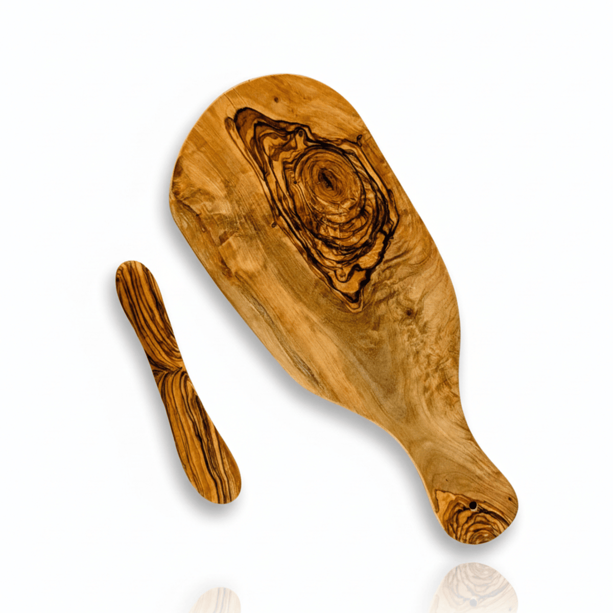 25-Piece Mediterranean Olive Wood Kitchen Set – product view 4 of 9