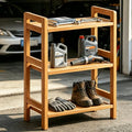 3-Tier Bamboo Storage Shelf – main product view