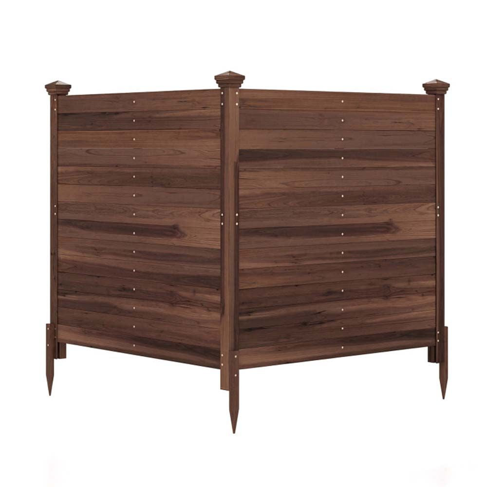 Outdoor AC Privacy Fence – product view 9 of 20