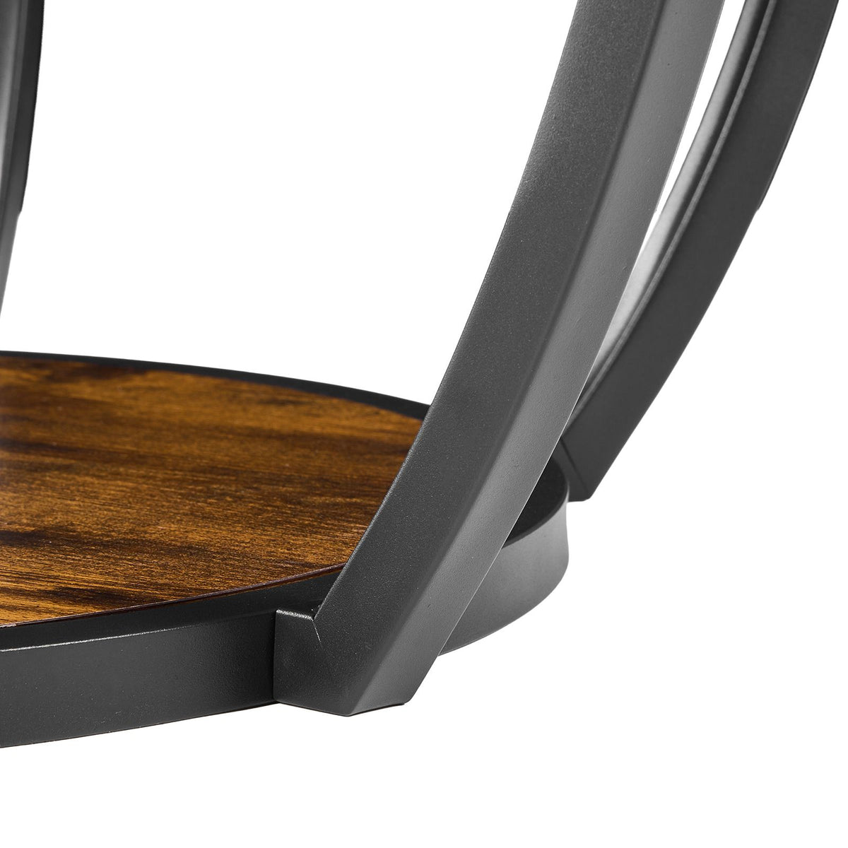 31.6-Inch 2-Tier Round Coffee Table – product view 5 of 8