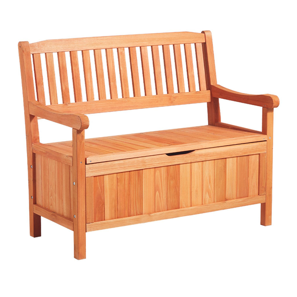 33-Gallon Outdoor Storage Bench – product view 11 of 11