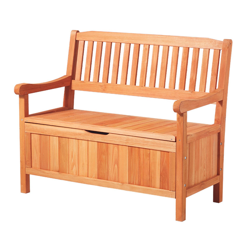 33-Gallon Outdoor Storage Bench – product view 9 of 11