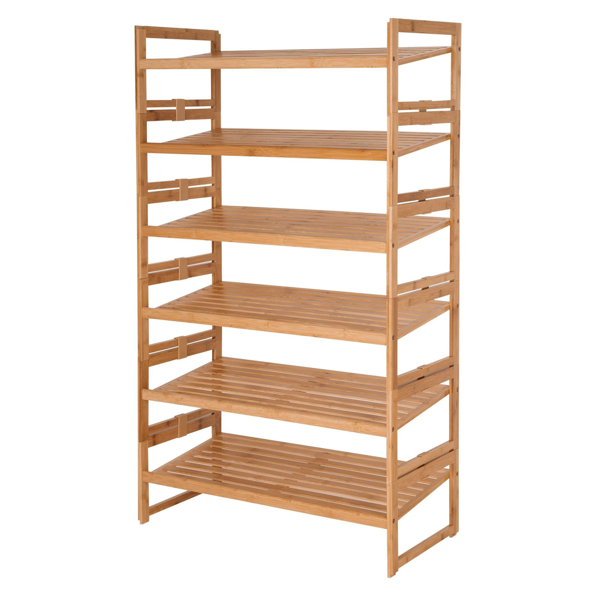 3-Tier Shoe Rack for 9 Pairs – product view 4 of 4