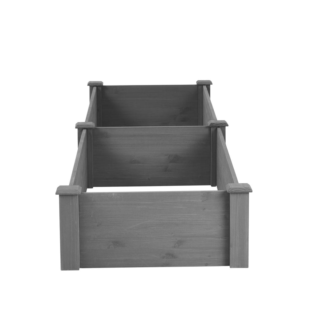 96-Inch Long Raised Garden Bed, Tool-Free Assembly – product view 12 of 15