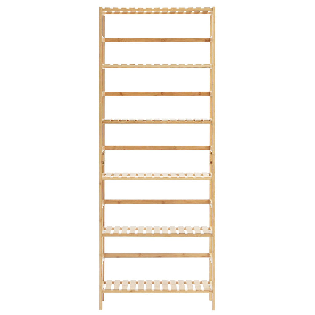 6-Tier Bamboo Bookshelf – product view 11 of 12