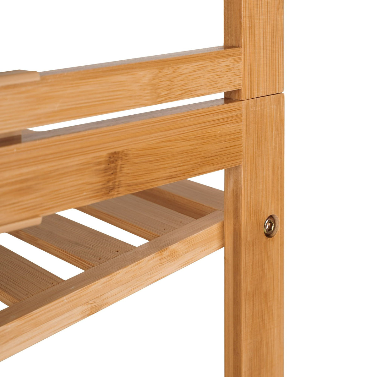 3-Tier Shoe Rack for 9 Pairs – product view 3 of 4