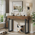 41-Inch Console Table with Storage – main product view