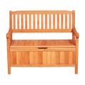 33-Gallon Outdoor Storage Bench – main product view