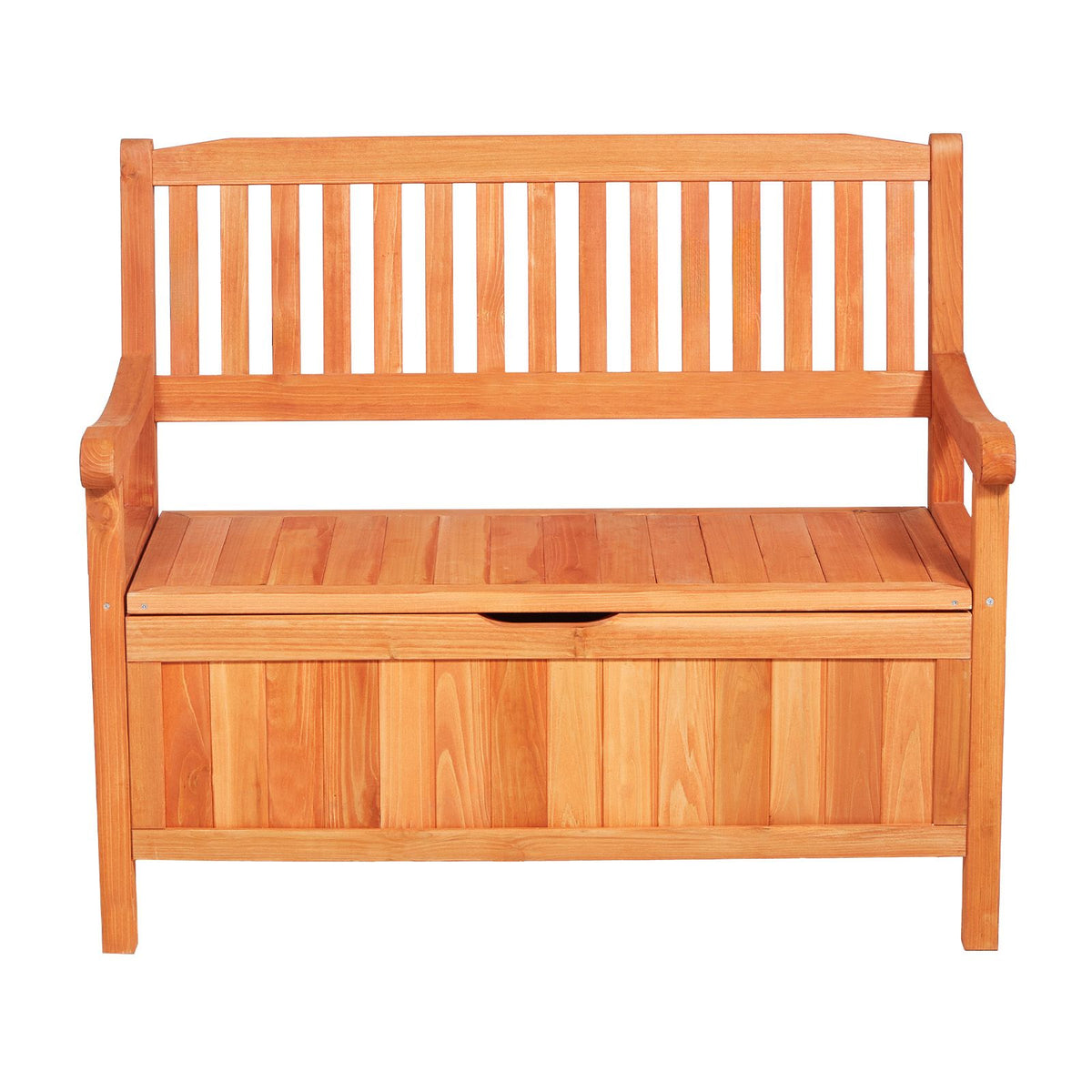 33-Gallon Outdoor Storage Bench – main product view