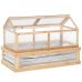 48-Inch Raised Garden Bed with Cold Frame Cover – product view 5 of 10