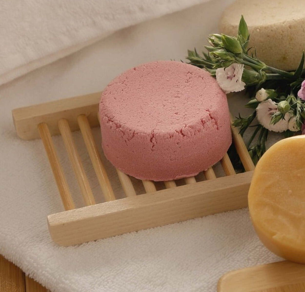 6-Piece Bamboo Bath Essentials Set – alternate product view 7