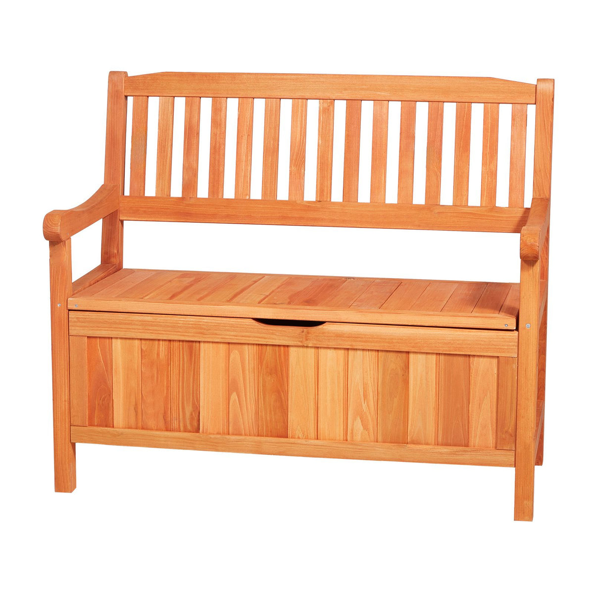 33-Gallon Outdoor Storage Bench – product view 10 of 11
