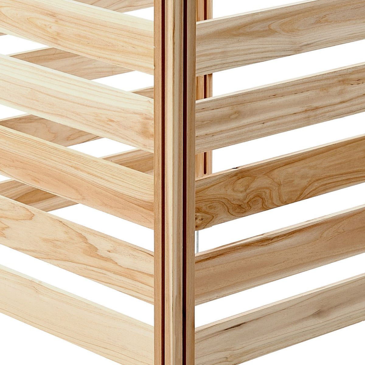 36-Inch 3-Panel Wood AC Privacy Fence – product view 2 of 12