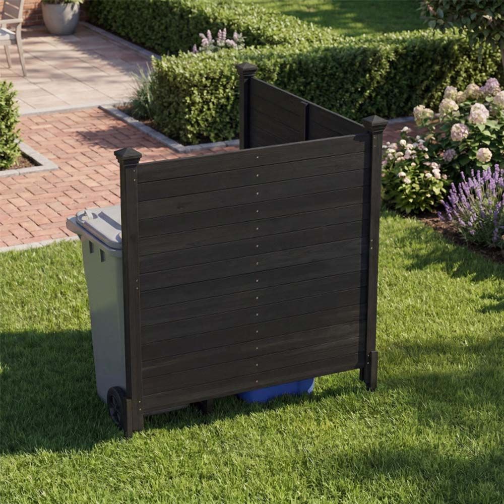 Outdoor AC Privacy Fence – product view 14 of 20